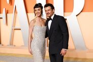 Katy Perry Australian tour Orlando Bloom 